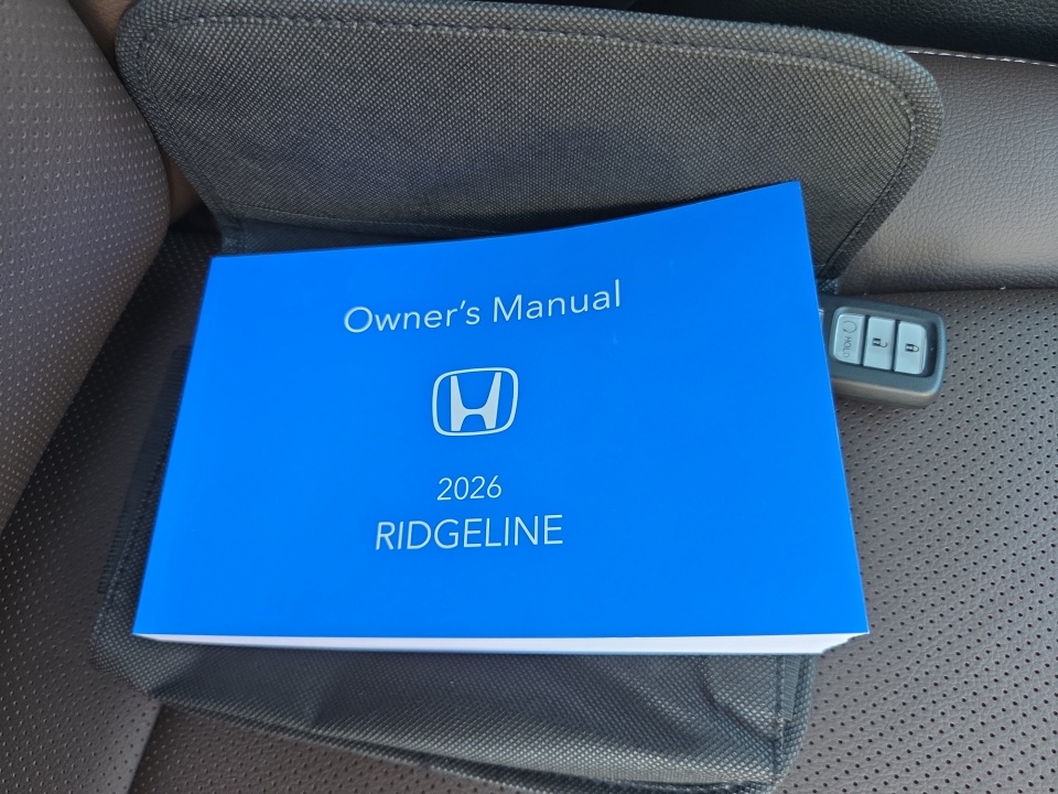 5FPYK3F52TB039302 2026 Honda Ridgeline RTL