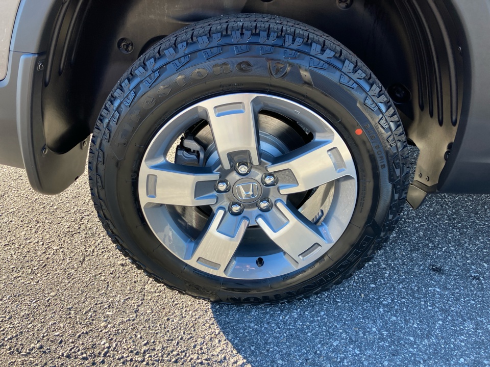 5FPYK3F53TB010326 2026 Honda Ridgeline RTL