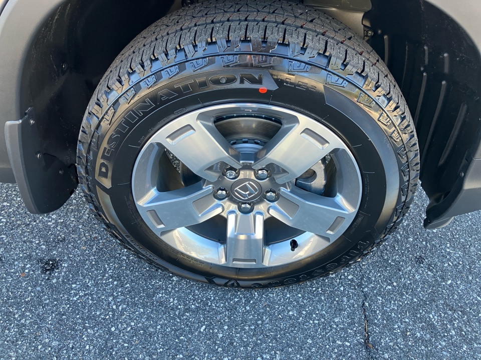 5FPYK3F53TB010326 2026 Honda Ridgeline RTL