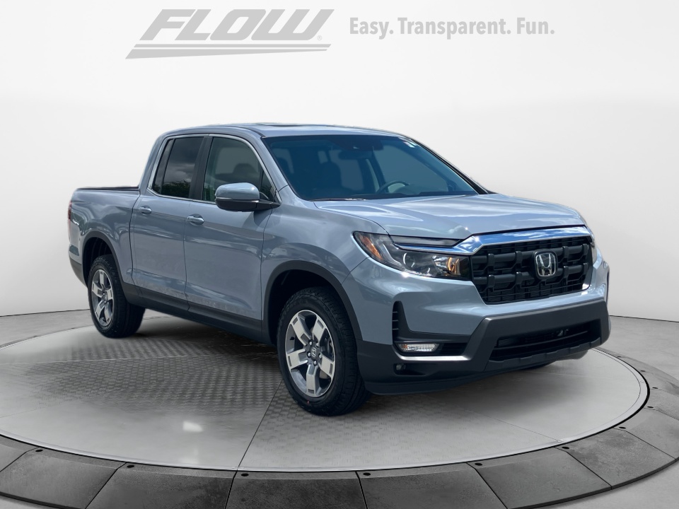 used 2026 Honda Ridgeline RTL