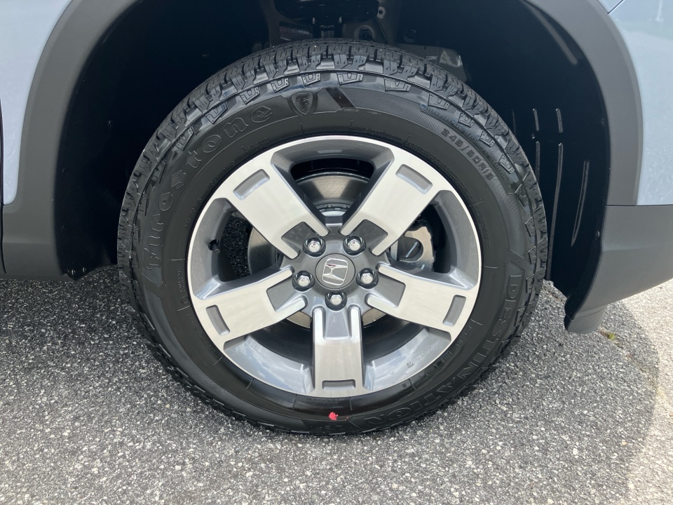 5FPYK3F53TB042712 2026 Honda Ridgeline RTL