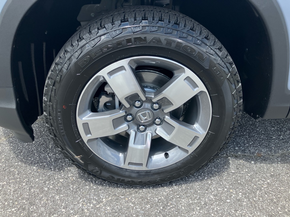 5FPYK3F53TB042712 2026 Honda Ridgeline RTL