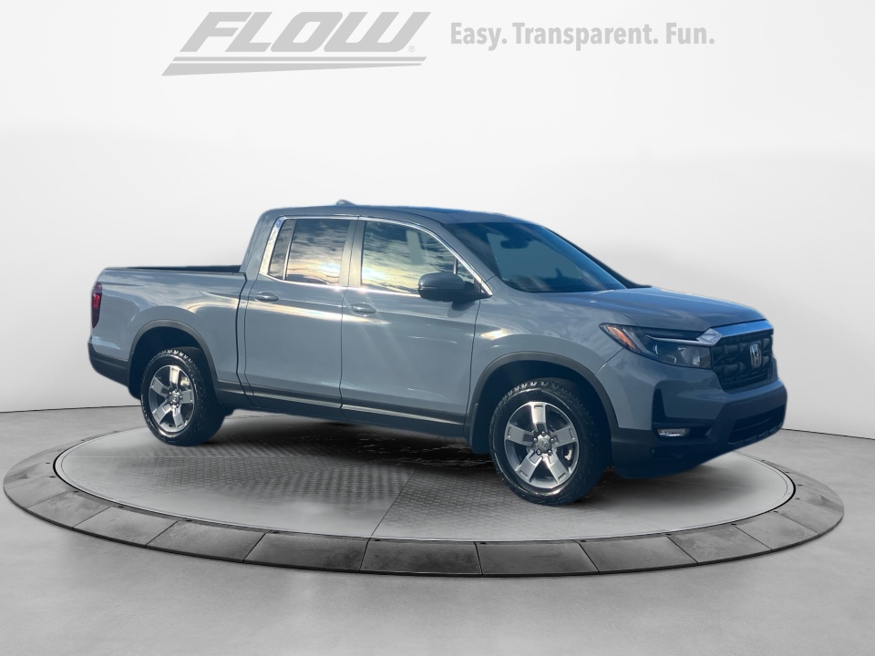 new 2026 Honda Ridgeline RTL