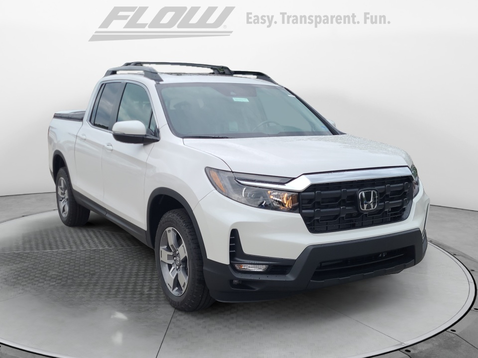 new 2026 Honda Ridgeline RTL