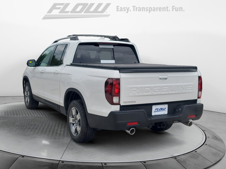 5FPYK3F55TB040167 2026 Honda Ridgeline RTL