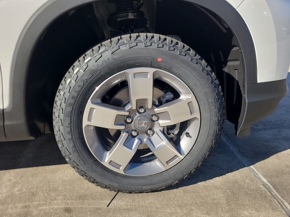 5FPYK3F55TB040167 2026 Honda Ridgeline RTL