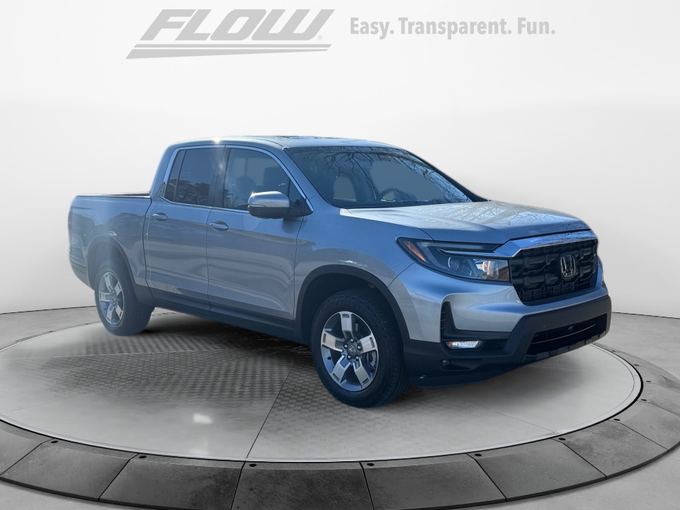 new 2026 Honda Ridgeline RTL