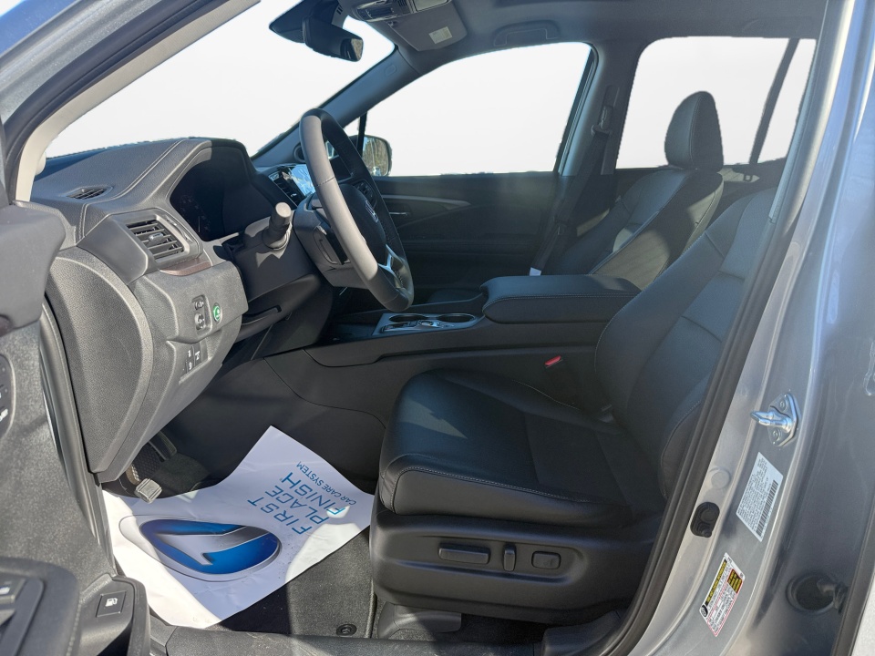 5FPYK3F56TB004116 2026 Honda Ridgeline RTL