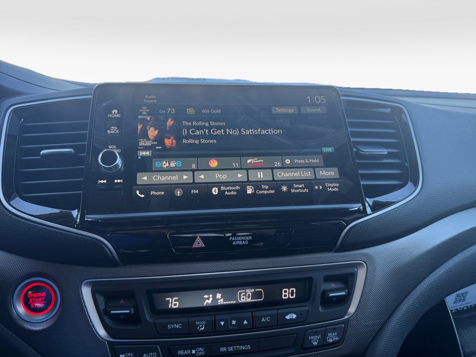 5FPYK3F56TB004116 2026 Honda Ridgeline RTL