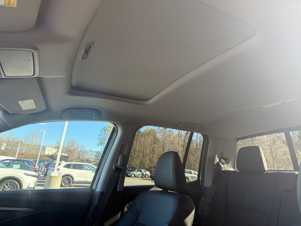 5FPYK3F56TB004116 2026 Honda Ridgeline RTL