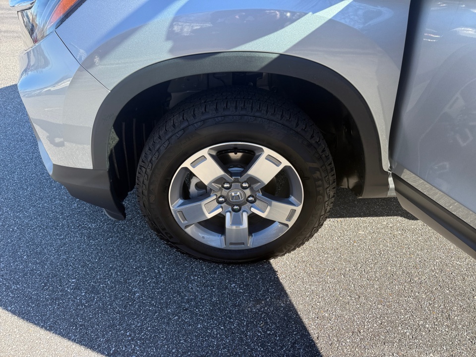 5FPYK3F56TB004116 2026 Honda Ridgeline RTL