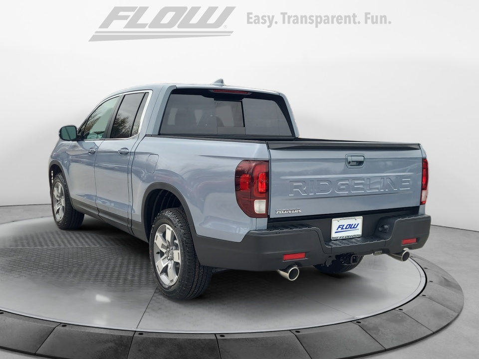 5FPYK3F56TB009249 2026 Honda Ridgeline RTL