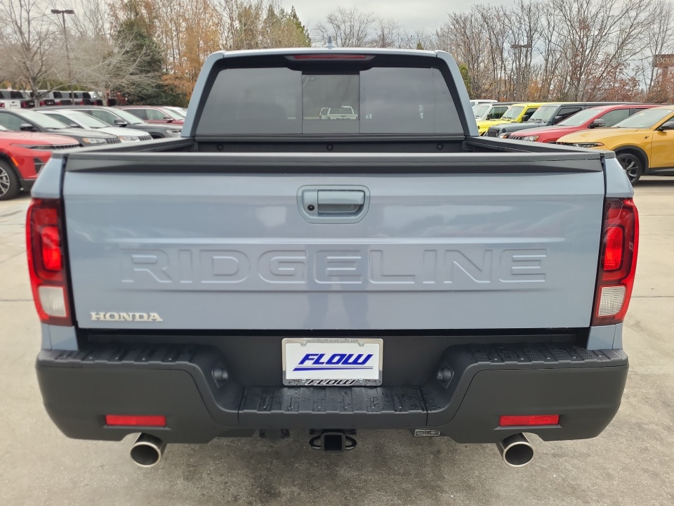 5FPYK3F56TB009249 2026 Honda Ridgeline RTL