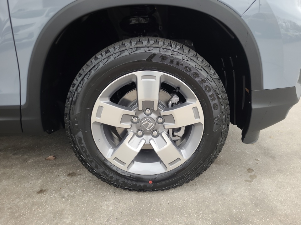 5FPYK3F56TB009249 2026 Honda Ridgeline RTL