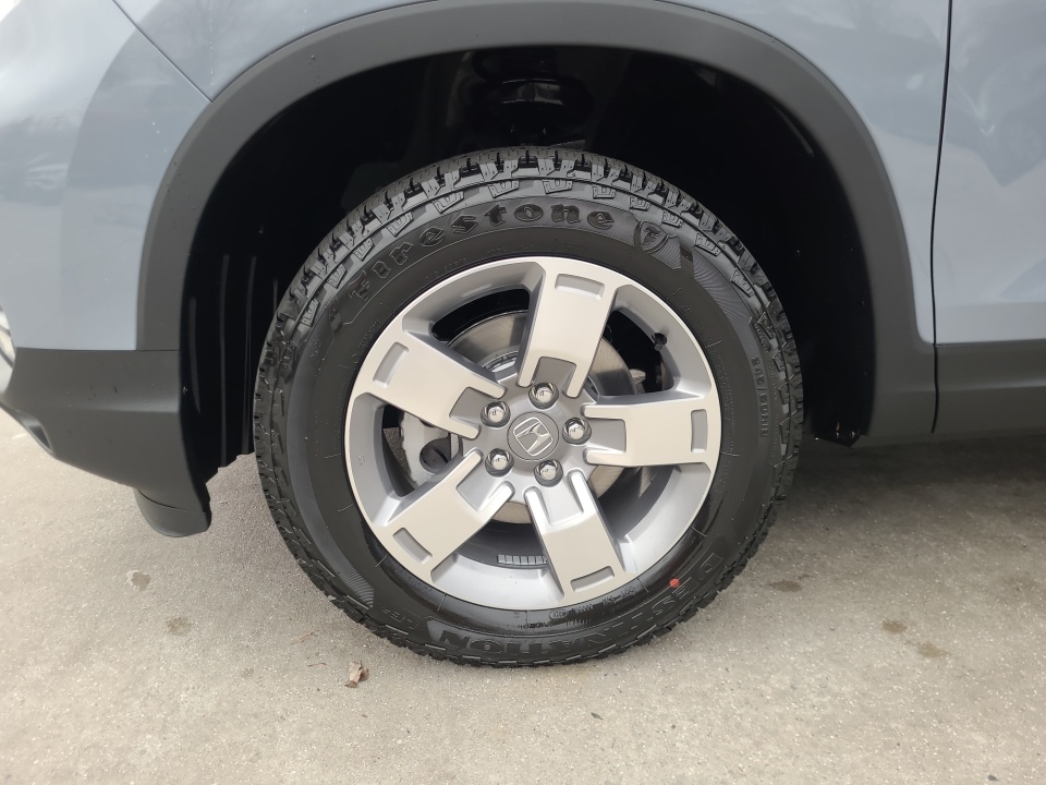 5FPYK3F56TB009249 2026 Honda Ridgeline RTL