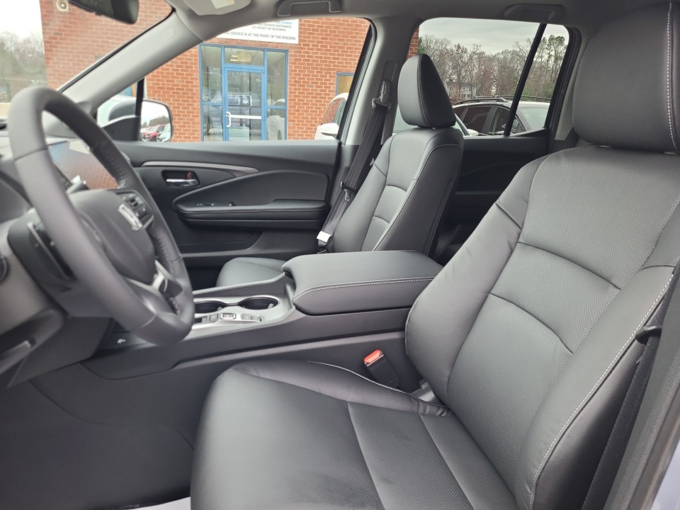 5FPYK3F56TB009249 2026 Honda Ridgeline RTL