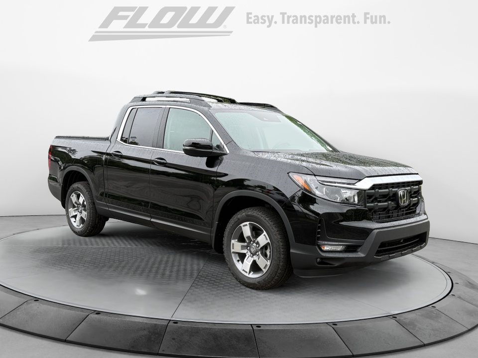 new 2026 Honda Ridgeline RTL