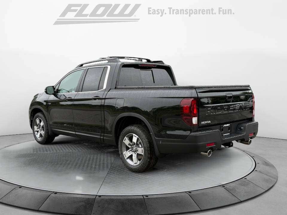 5FPYK3F56TB036743 2026 Honda Ridgeline RTL