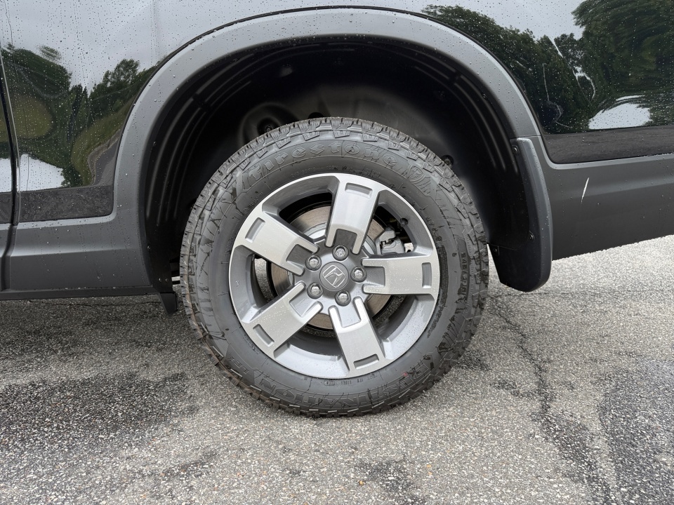 5FPYK3F56TB036743 2026 Honda Ridgeline RTL