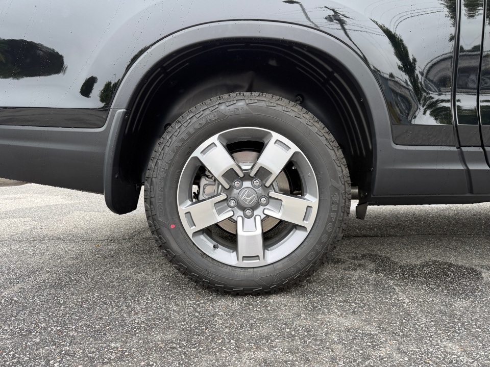 5FPYK3F56TB036743 2026 Honda Ridgeline RTL