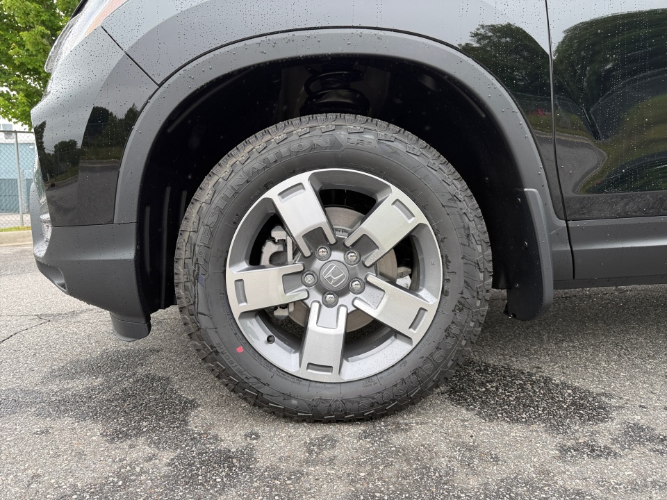 5FPYK3F56TB036743 2026 Honda Ridgeline RTL