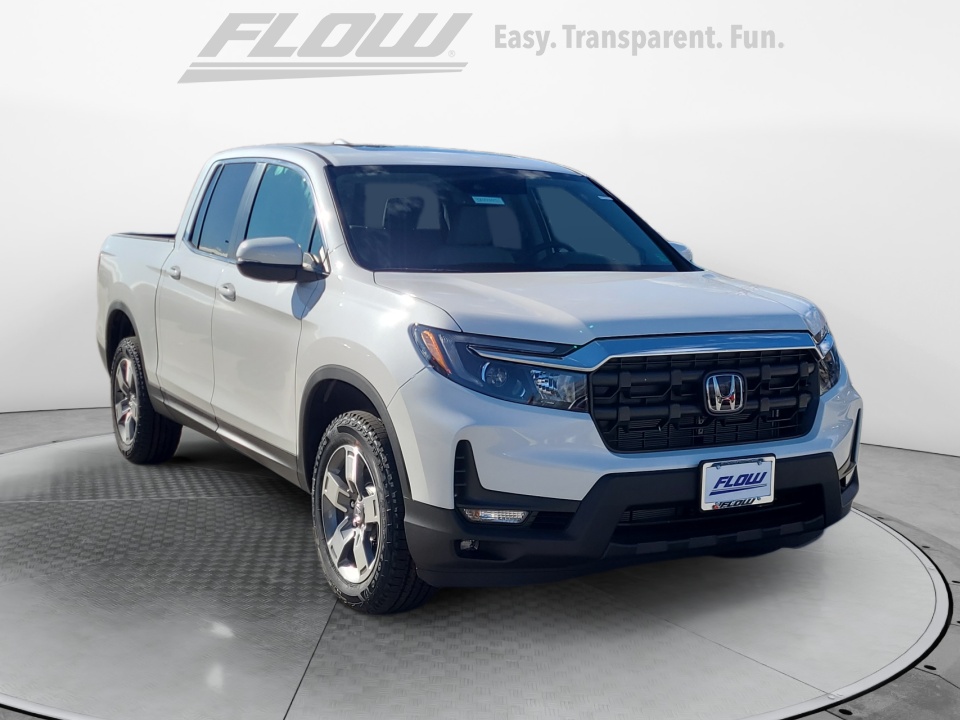 new 2026 Honda Ridgeline RTL