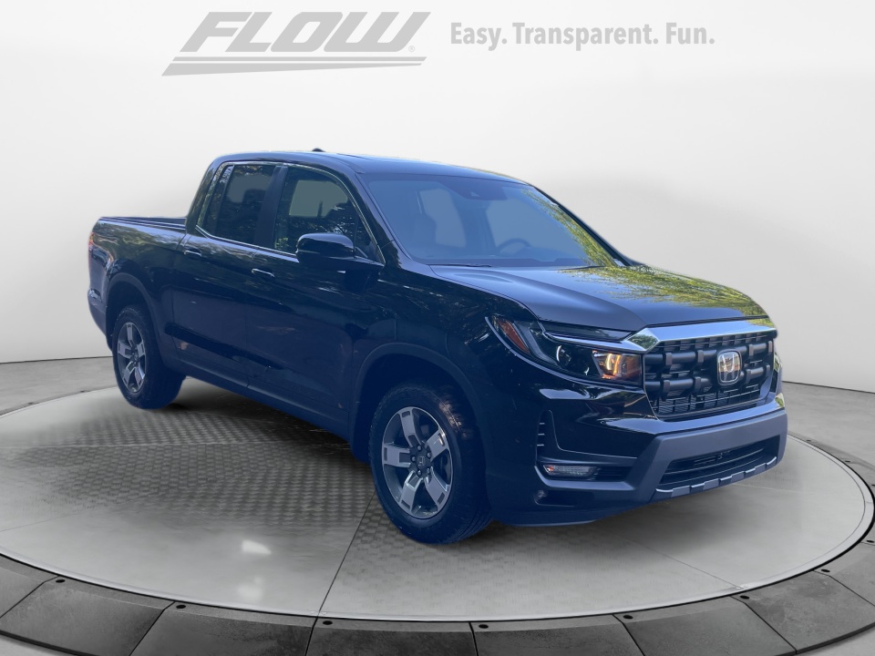 used 2026 Honda Ridgeline RTL