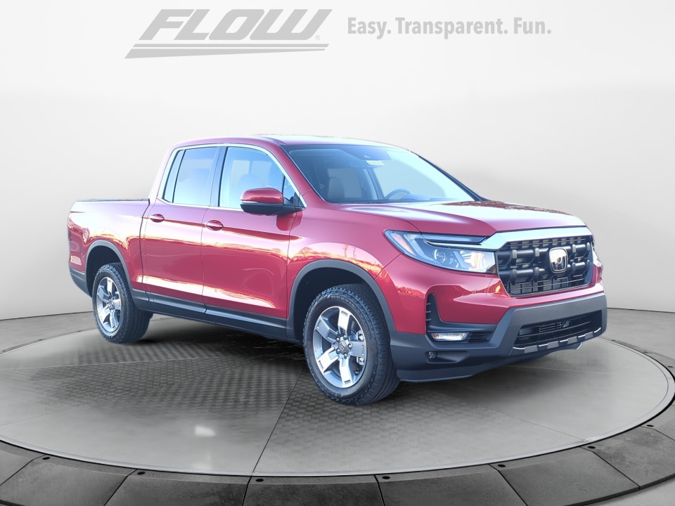 new 2026 Honda Ridgeline RTL