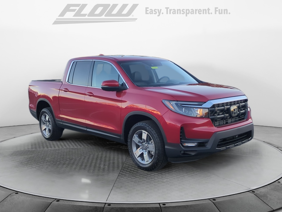 new 2026 Honda Ridgeline RTL