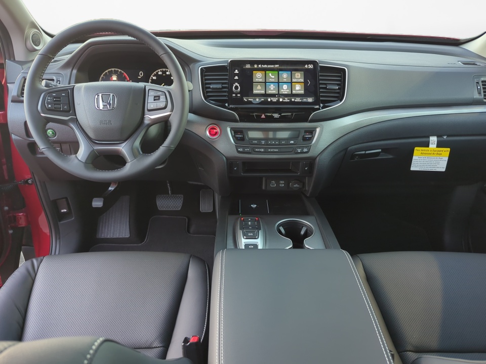 5FPYK3F58TB007440 2026 Honda Ridgeline RTL