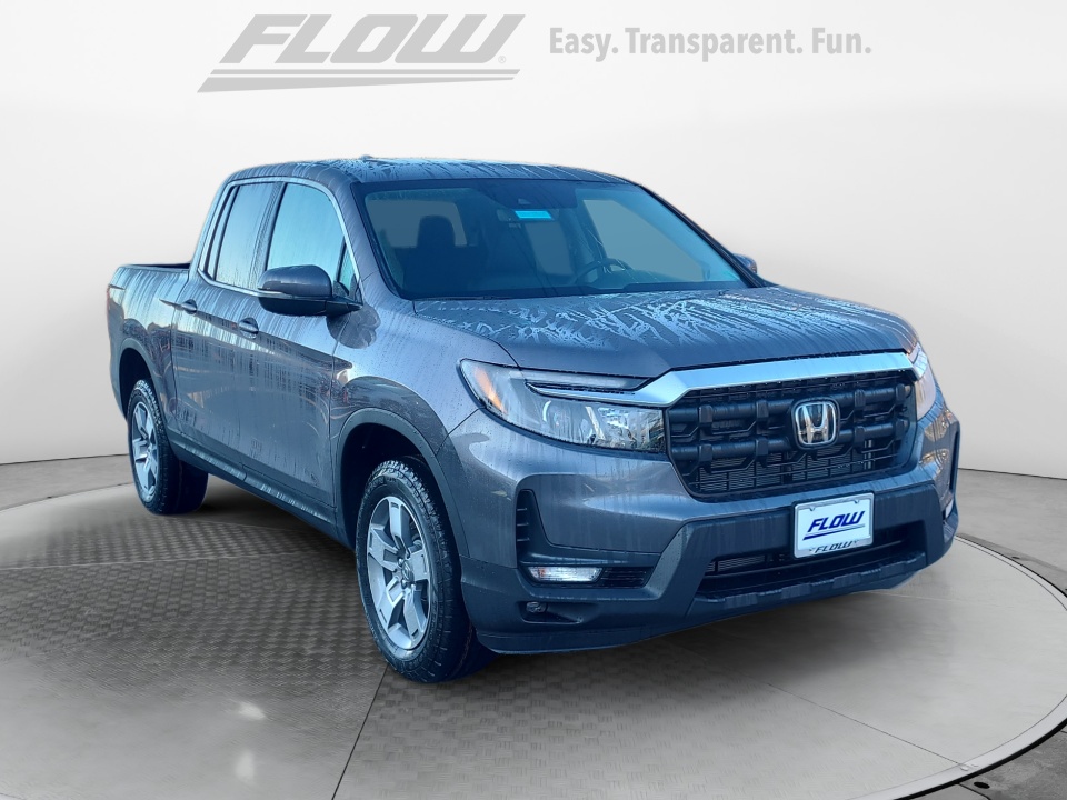 new 2026 Honda Ridgeline RTL