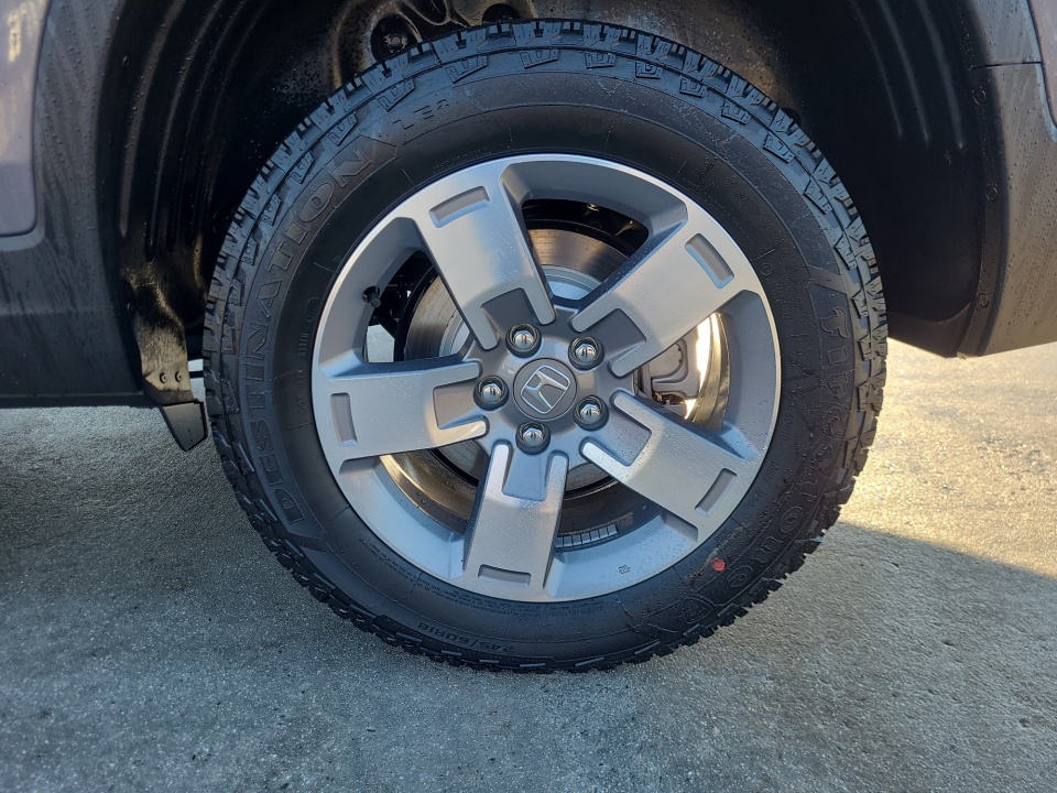 5FPYK3F58TB007910 2026 Honda Ridgeline RTL