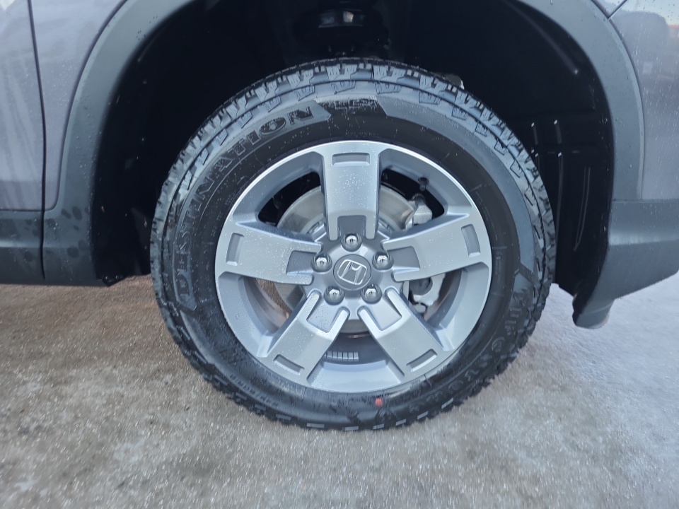 5FPYK3F58TB007910 2026 Honda Ridgeline RTL