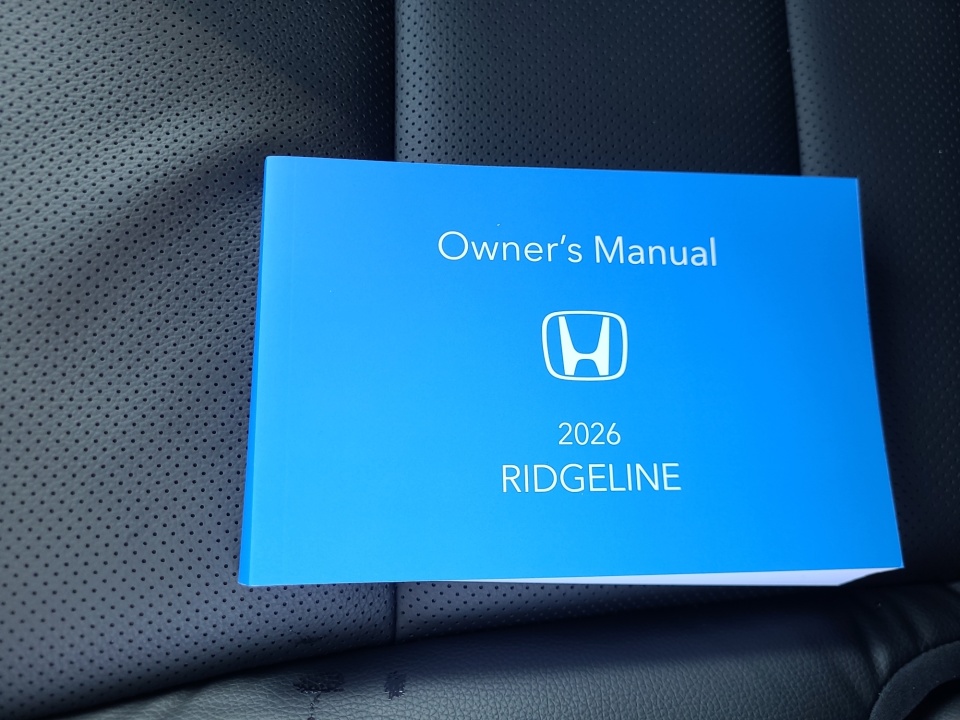 5FPYK3F58TB007910 2026 Honda Ridgeline RTL