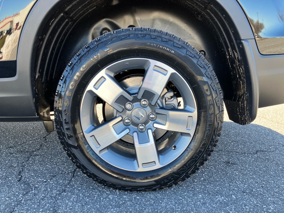 5FPYK3F58TB019152 2026 Honda Ridgeline RTL