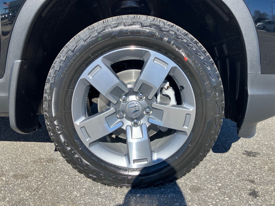 5FPYK3F58TB019152 2026 Honda Ridgeline RTL