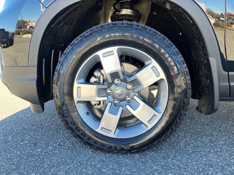 5FPYK3F58TB019152 2026 Honda Ridgeline RTL