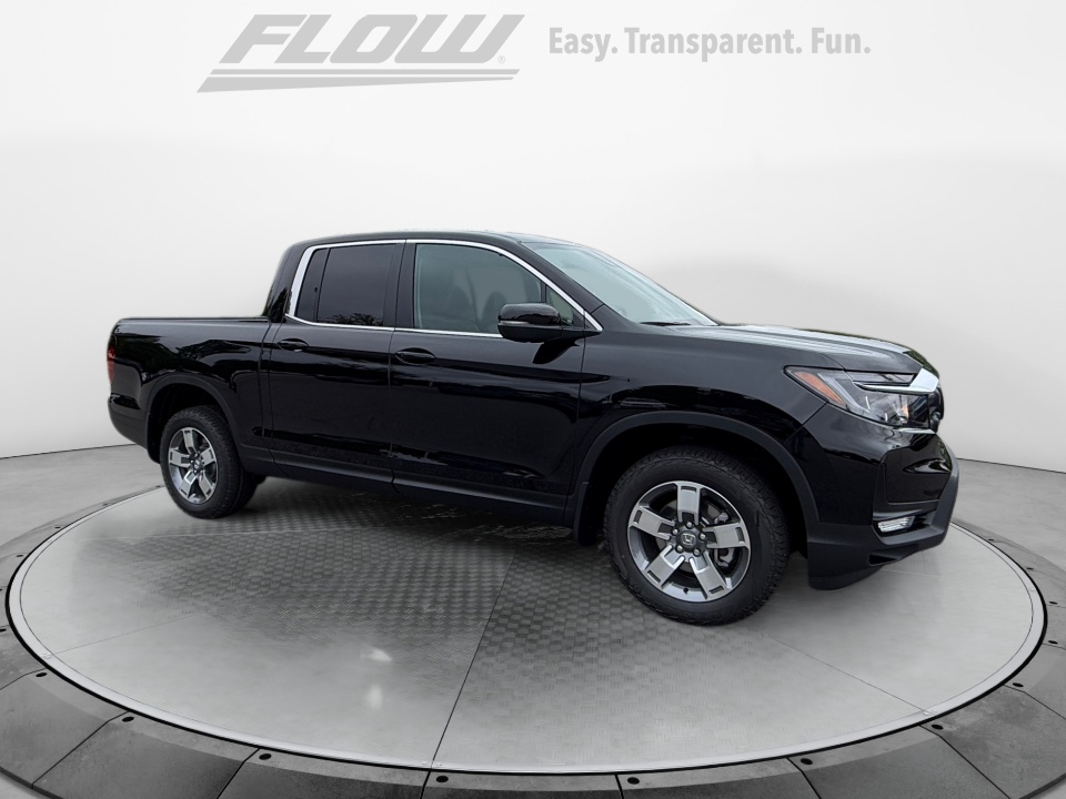 new 2026 Honda Ridgeline RTL