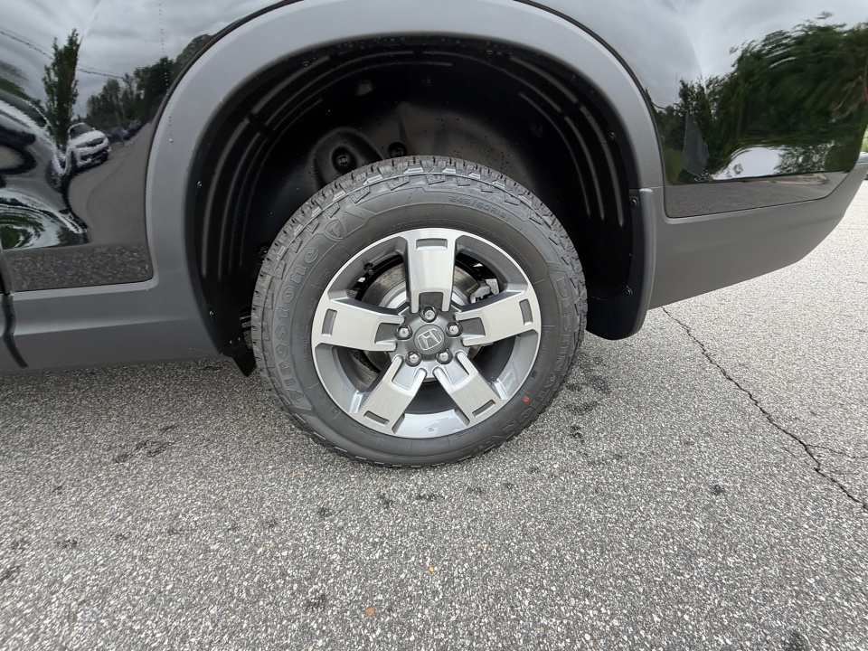 5FPYK3F59TB031665 2026 Honda Ridgeline RTL