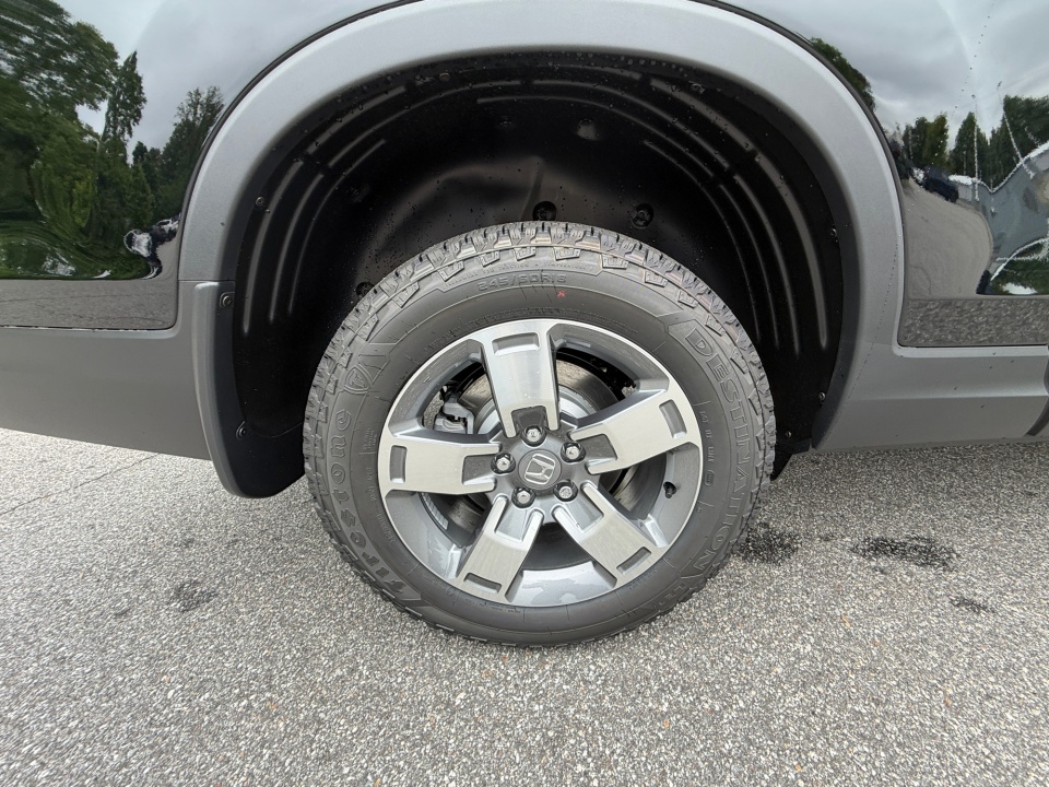 5FPYK3F59TB031665 2026 Honda Ridgeline RTL