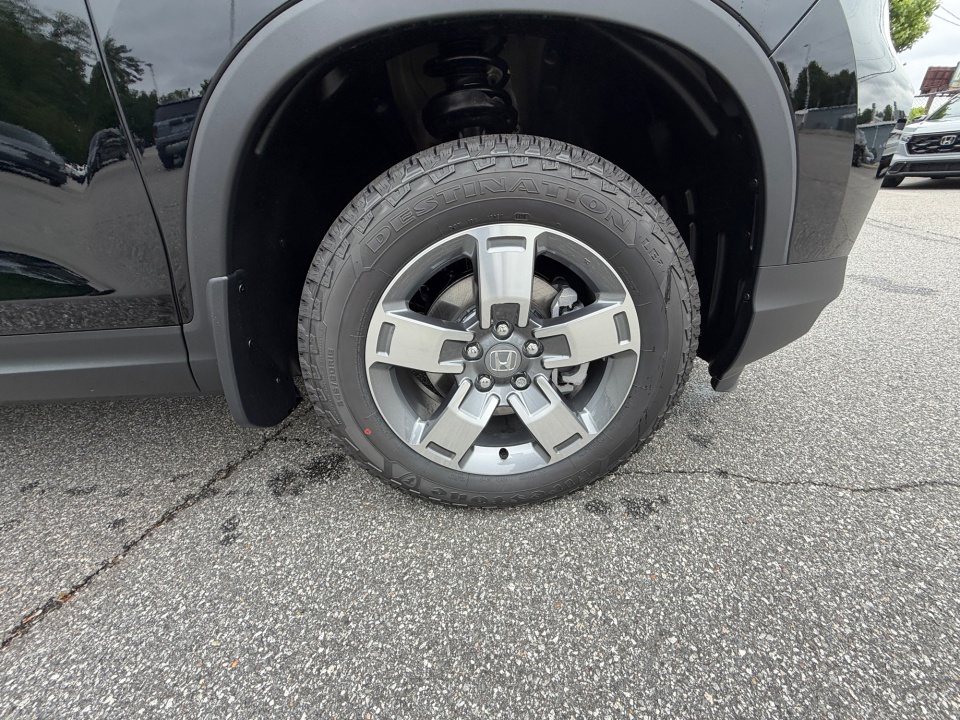 5FPYK3F59TB031665 2026 Honda Ridgeline RTL