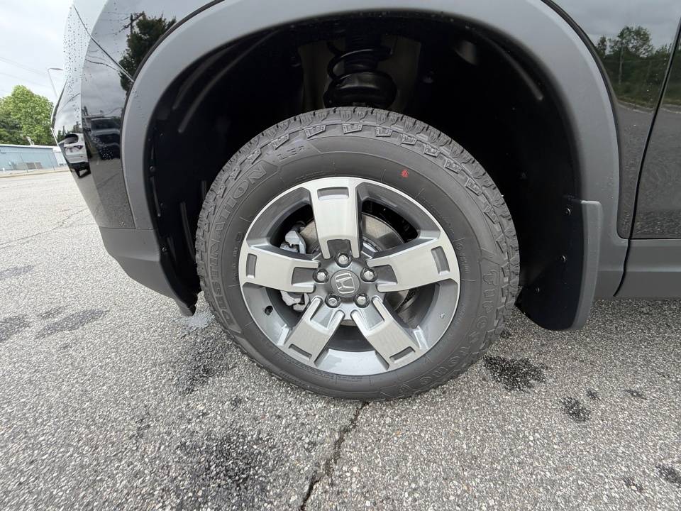 5FPYK3F59TB031665 2026 Honda Ridgeline RTL