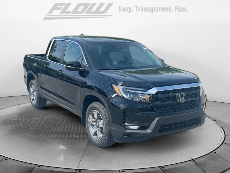 new 2026 Honda Ridgeline RTL