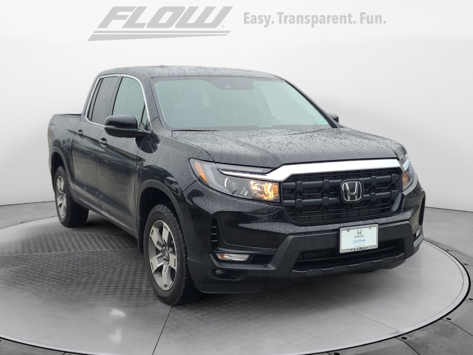 2025 Honda Ridgeline RTL AWD