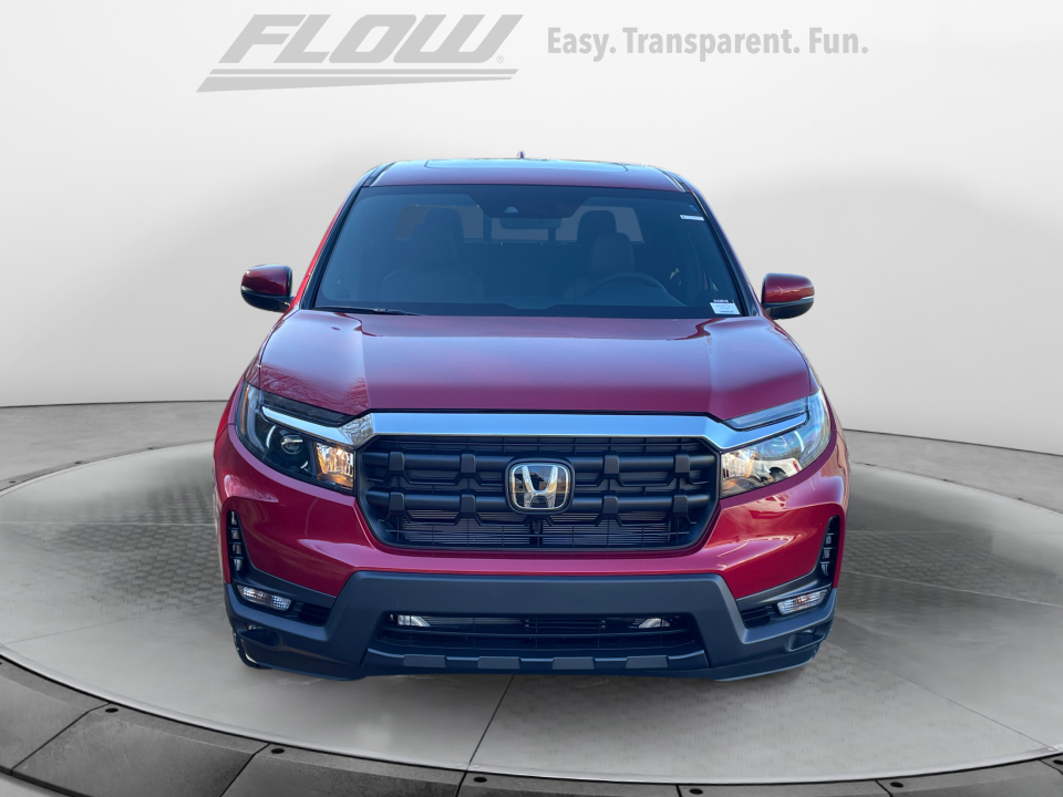 5FPYK3F5XTB013465 2026 Honda Ridgeline RTL