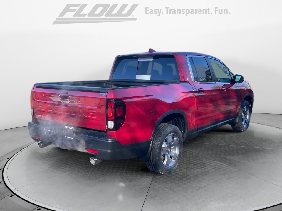 5FPYK3F5XTB013465 2026 Honda Ridgeline RTL