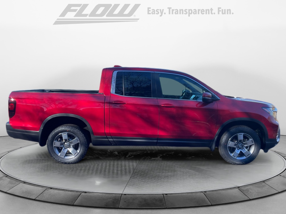 5FPYK3F5XTB013465 2026 Honda Ridgeline RTL