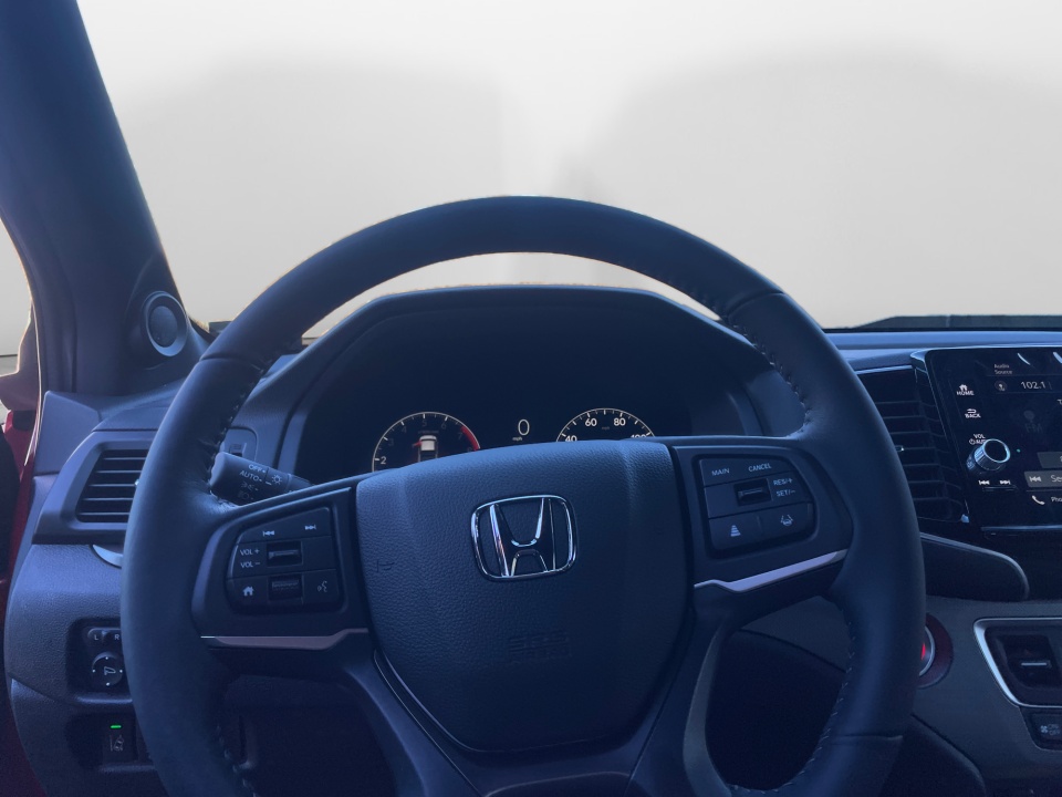 5FPYK3F5XTB013465 2026 Honda Ridgeline RTL