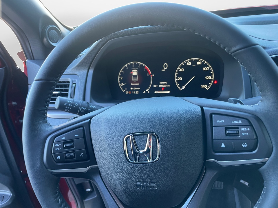 5FPYK3F5XTB013465 2026 Honda Ridgeline RTL