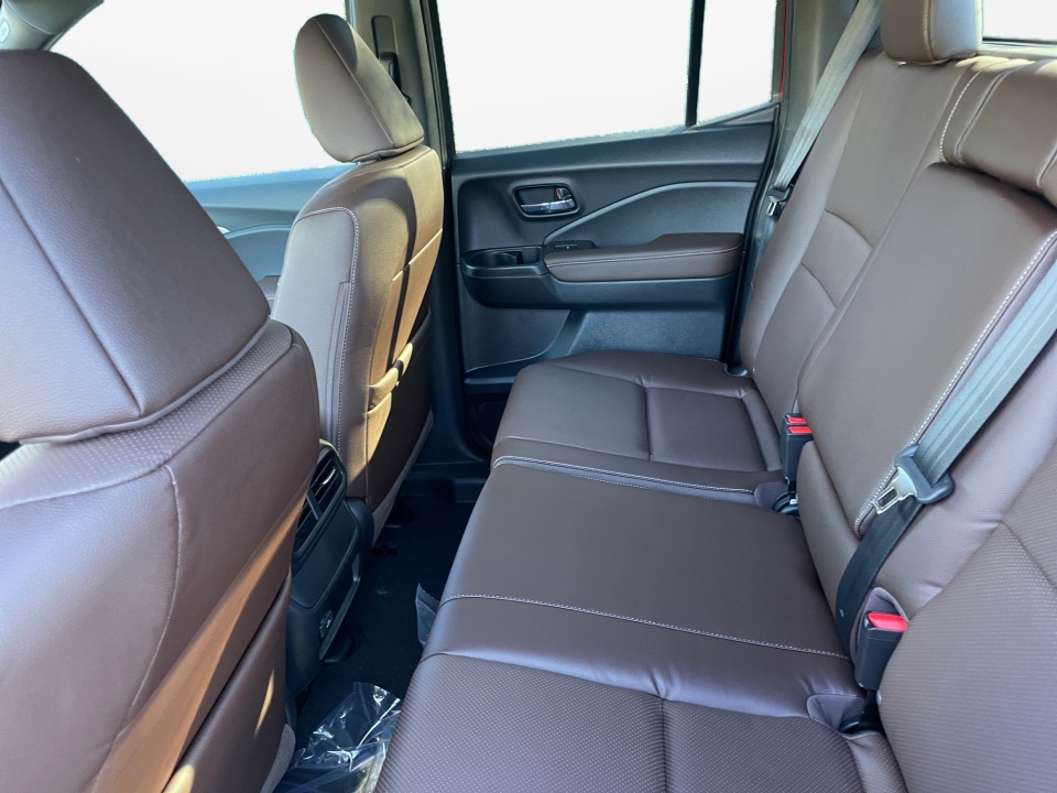 5FPYK3F5XTB013465 2026 Honda Ridgeline RTL